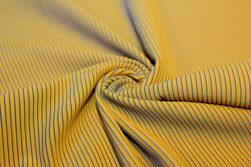 HK436 – Double Take – Nylon Polyester Spandex 2-Tone Rib | EBI Fabrics