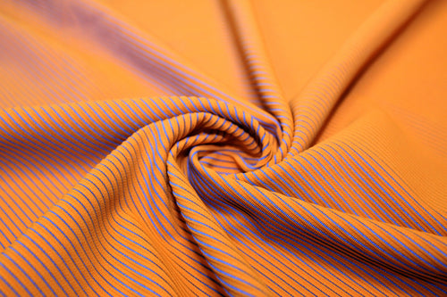 HK436 – Double Take – Nylon Polyester Spandex 2-Tone Rib | EBI Fabrics
