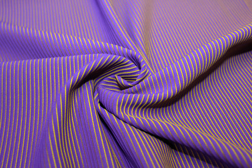 HK436 – Double Take – Nylon Polyester Spandex 2-Tone Rib | EBI Fabrics