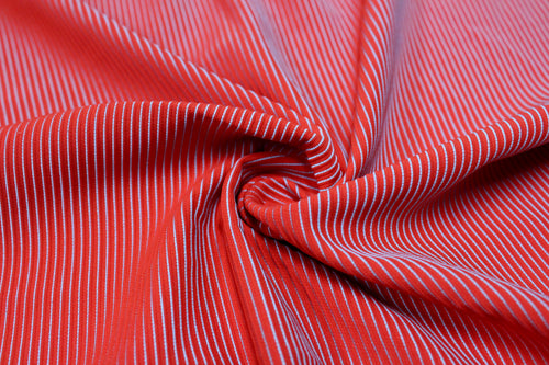 HK436 – Double Take – Nylon Polyester Spandex 2-Tone Rib | EBI Fabrics