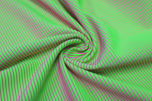 HK436 – Double Take – Nylon Polyester Spandex 2-Tone Rib | EBI Fabrics