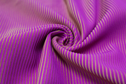 HK436 – Double Take – Nylon Polyester Spandex 2-Tone Rib | EBI Fabrics