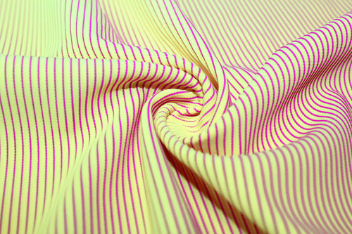 HK436 – Double Take – Nylon Polyester Spandex 2-Tone Rib | EBI Fabrics
