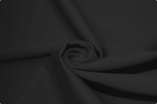 AT225CB – Agility – Cold Black Power Nylon Spandex Tricot | EBI Fabrics