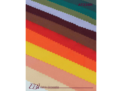 AT228R- Next Gen Color Card  | EBI Fabrics