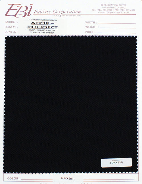 AT238 - Intersect Swatch Card | EBI Fabrics