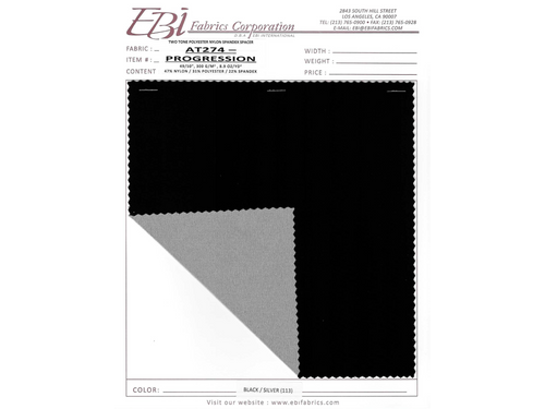 AT274 - Progression - Swatch Card | EBI Fabrics