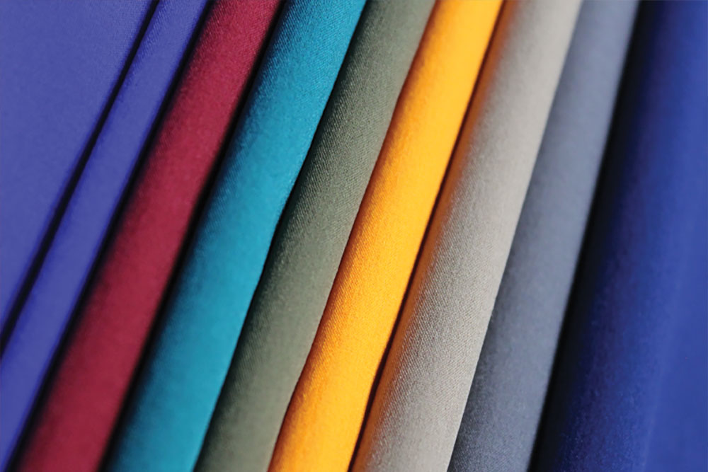 AT814DWR – Mmax – Polyester Spandex MMax with DWR | EBI Fabrics