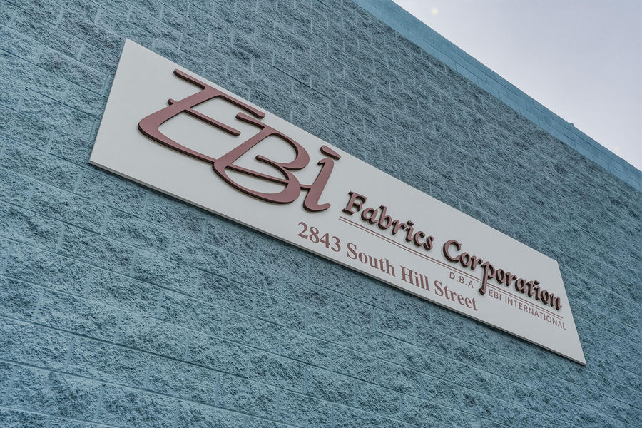 EBI Fabrics for Active & Lifestyle Brands
