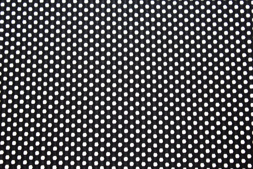 EL6007 - Omega - Polyester Spandex Mesh Jacquard | EBI Fabrics