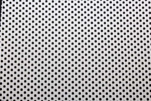 EL6007 - Omega - Polyester Spandex Mesh Jacquard | EBI Fabrics