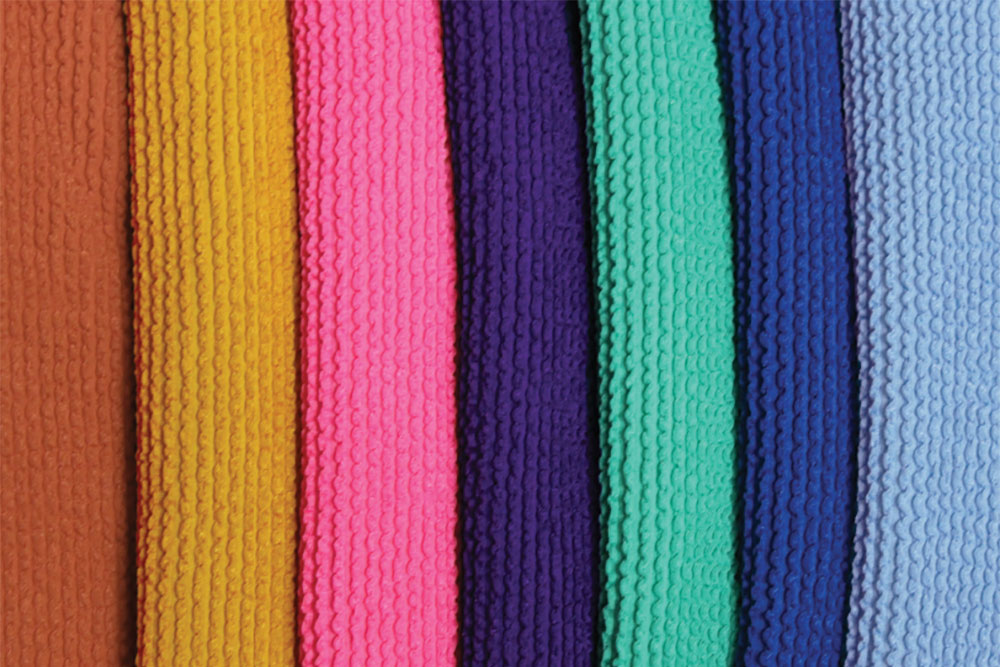 EL6008 – Crinkle – Crinkle Polyester Spandex Jacquard | EBI Fabrics