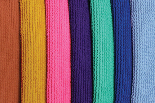 EL6008 – Crinkle – Crinkle Polyester Spandex Jacquard | EBI Fabrics