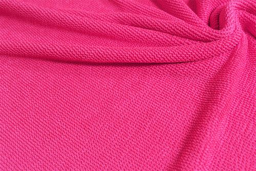 EL6008 – Crinkle – Crinkle Polyester Spandex Jacquard | EBI Fabrics