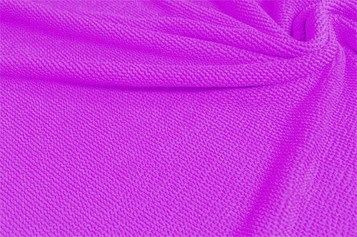 EL6008 – Crinkle – Crinkle Polyester Spandex Jacquard | EBI Fabrics