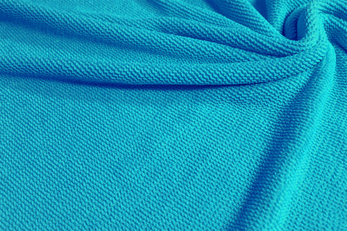 EL6008 – Crinkle – Crinkle Polyester Spandex Jacquard | EBI Fabrics