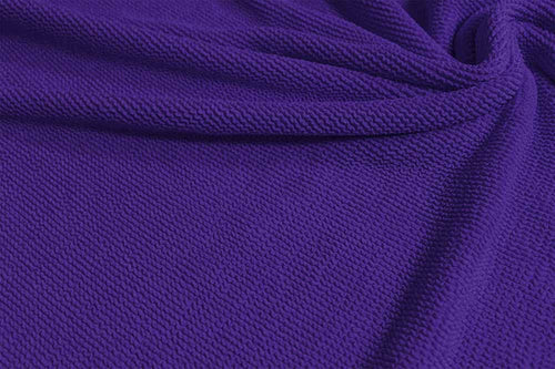EL6008 – Crinkle – Crinkle Polyester Spandex Jacquard | EBI Fabrics