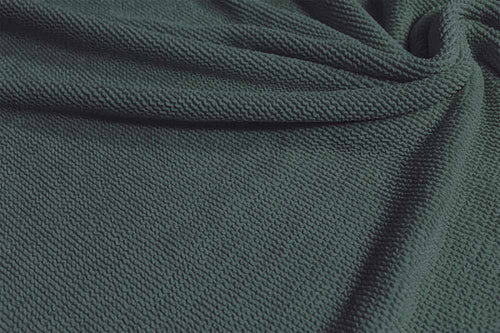 EL6008 – Crinkle – Crinkle Polyester Spandex Jacquard | EBI Fabrics
