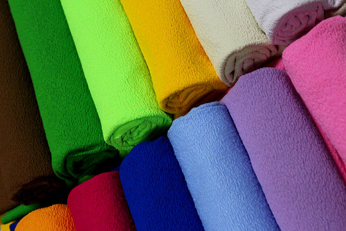 EL6009R – Scrunch – Textured Recycled Nylon Spandex | EBI Fabrics