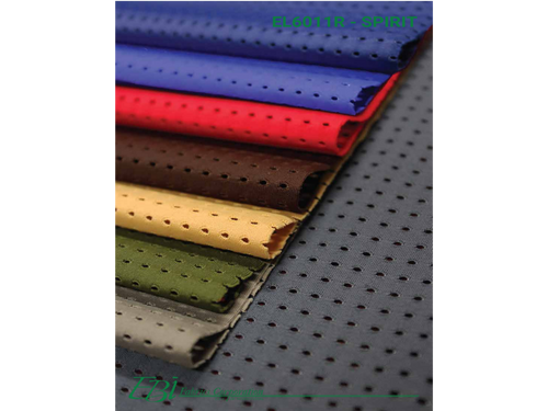EL6011R - Spirit Color Card | EBI Fabrics