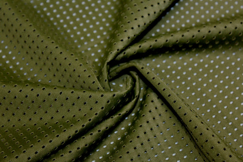 EL6011R – Spirit – Recycled Nylon Lycra Tricot Mesh | EBI Fabrics