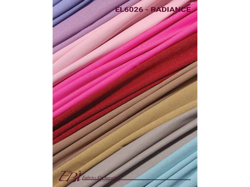 EL6026 - Radiance Color Card | EBI Fabrics