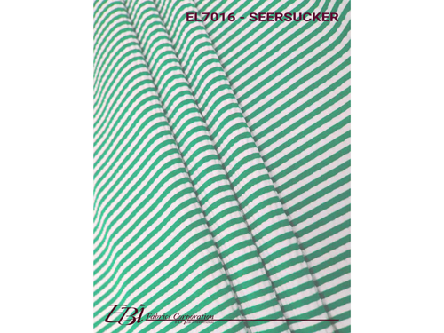 EL7016 - Seersucker Color Card | EBI Fabrics