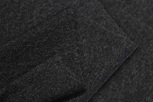 EL9001 – Polyester Supplex Spandex Jersey Heather | EBI Fabrics