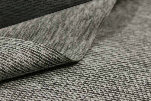 EL9007 - Polyester Tactel Spandex Jersey in Heather Look | EBI Fabrics