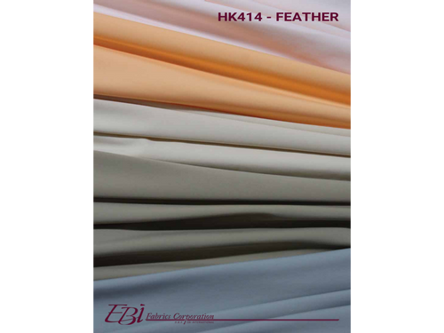 HK414 - Feather Color Card | EBI Fabrics