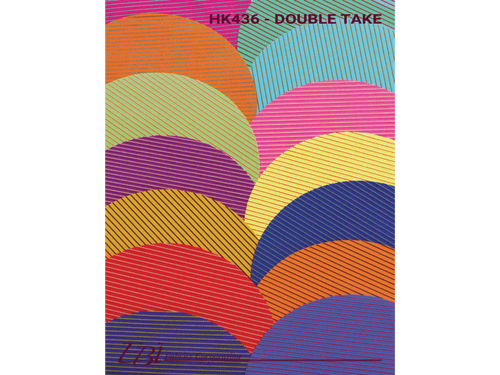 HK436 - Double Take Color Card | EBI Fabrics