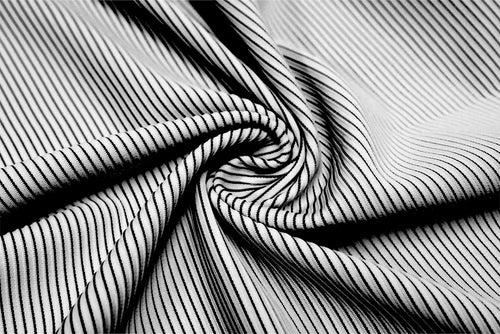 HK436 – Double Take – Nylon Polyester Spandex 2-Tone Rib | EBI Fabrics