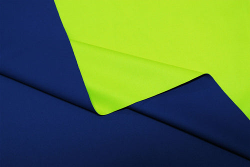 HK444R – Twin Flo – 2-Tone Recycled Nylon and Polyester Spandex | EBI Fabrics