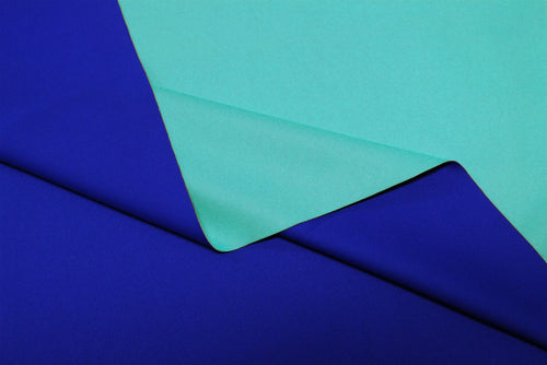HK444R – Twin Flo – 2-Tone Recycled Nylon and Polyester Spandex | EBI Fabrics