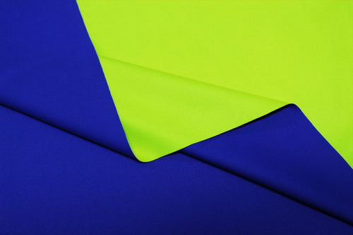 HK444R – Twin Flo – 2-Tone Recycled Nylon and Polyester Spandex | EBI Fabrics