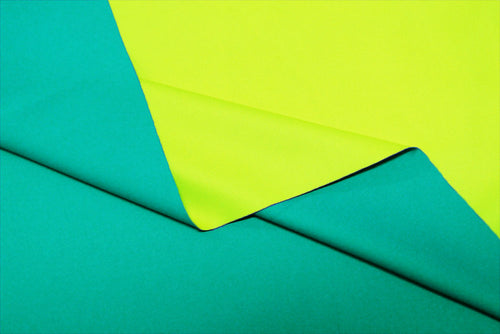 HK444R – Twin Flo – 2-Tone Recycled Nylon and Polyester Spandex | EBI Fabrics
