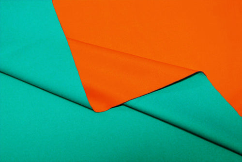 HK444R – Twin Flo – 2-Tone Recycled Nylon and Polyester Spandex | EBI Fabrics