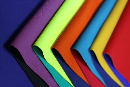 HK444R – Twin Flo – 2-Tone Recycled Nylon and Polyester Spandex | EBI Fabrics