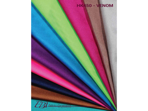 HK450 - Venom Color Card | EBI Fabrics