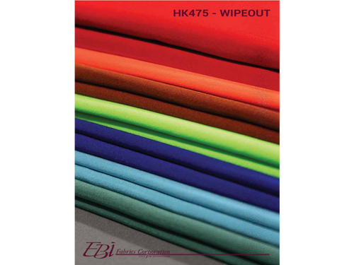 HK475 - Wipeout Color Card | EBI Fabrics