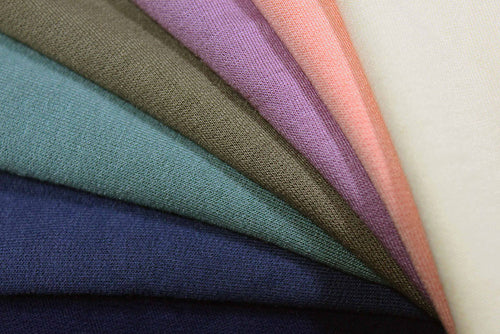 HK480 – Tranquility – Modal Spandex Sweatshirt Terry | EBI Fabrics