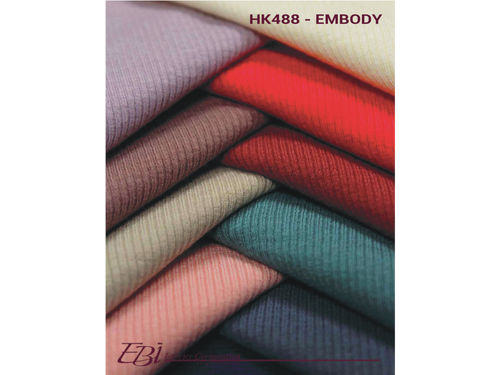 HK488 - Embody Color Card | EBI Fabrics