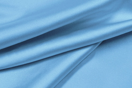 HK490R – Stretch Satin – Satin Look Recycled Nylon Spandex Tricot | EBI Fabrics