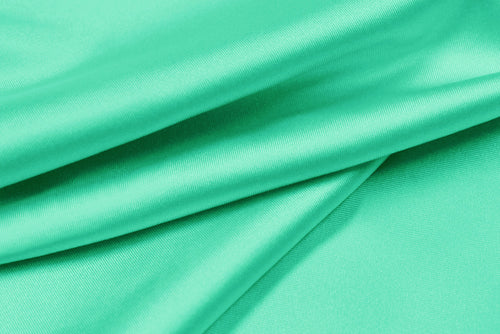 HK490R – Stretch Satin – Satin Look Recycled Nylon Spandex Tricot | EBI Fabrics