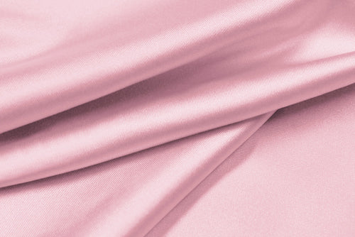 HK490R – Stretch Satin – Satin Look Recycled Nylon Spandex Tricot | EBI Fabrics