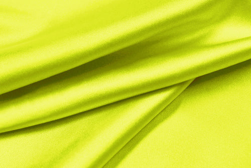 HK490R – Stretch Satin – Satin Look Recycled Nylon Spandex Tricot | EBI Fabrics