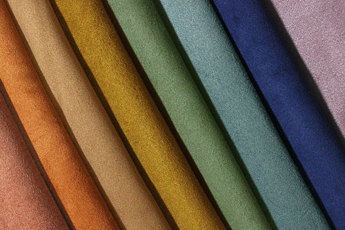 HK495 – Super Suede – Polyester Spandex Faux Suede | EBI Fabrics