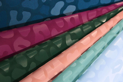 HK504 - Prowl - Polyester Spandex Slick Vinyl | EBI Fabrics
