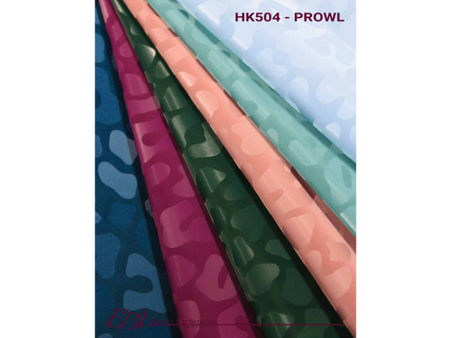 HK504 - Prowl Color Card | EBI Fabrics
