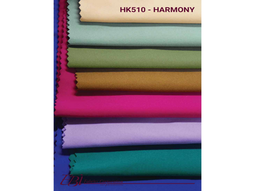 HK510 - Harmony Color Card | EBI Fabrics